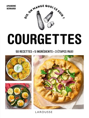 cover image of Courgettes